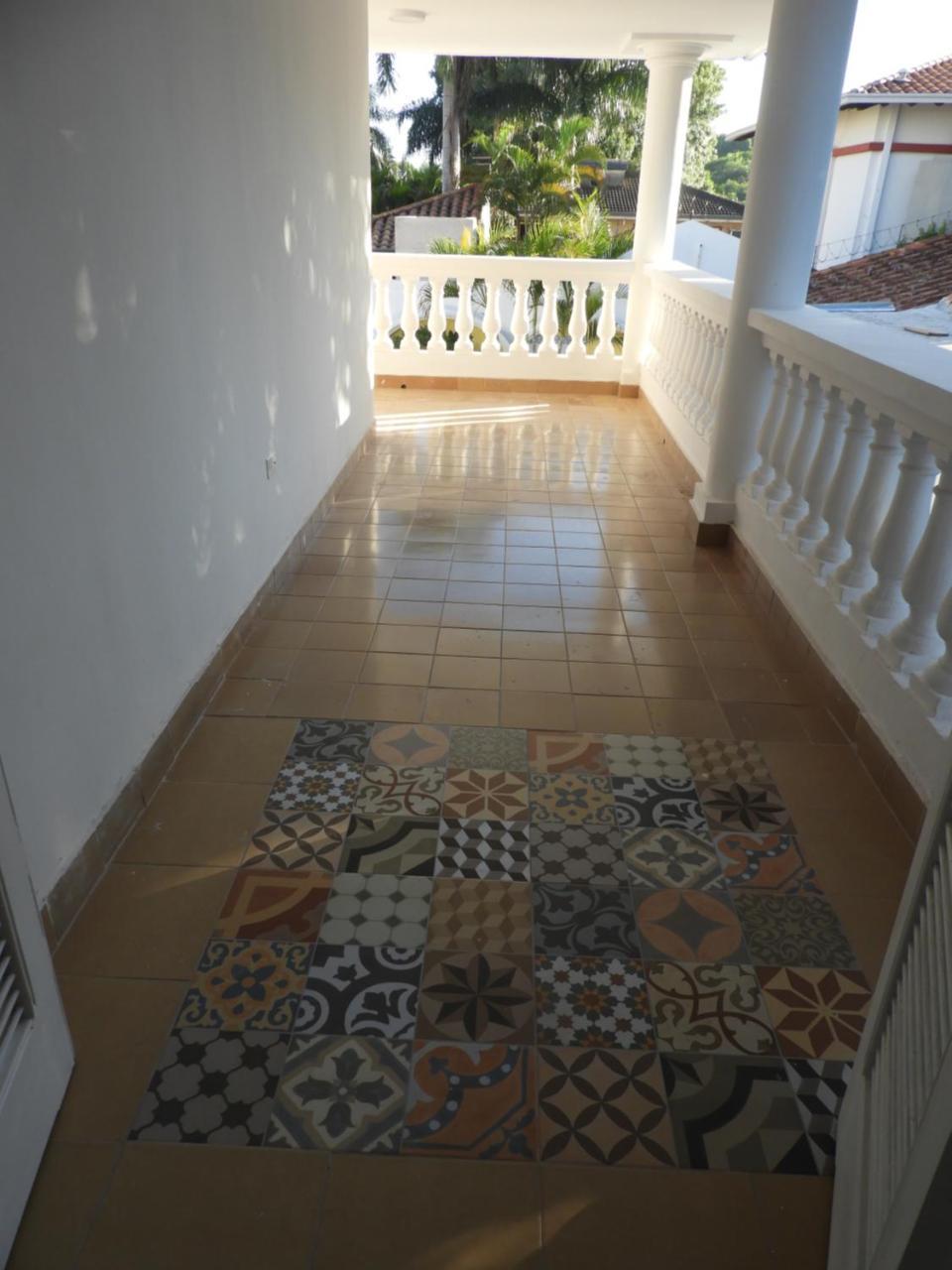 Hotel Casa Jardin Асунсьон Экстерьер фото