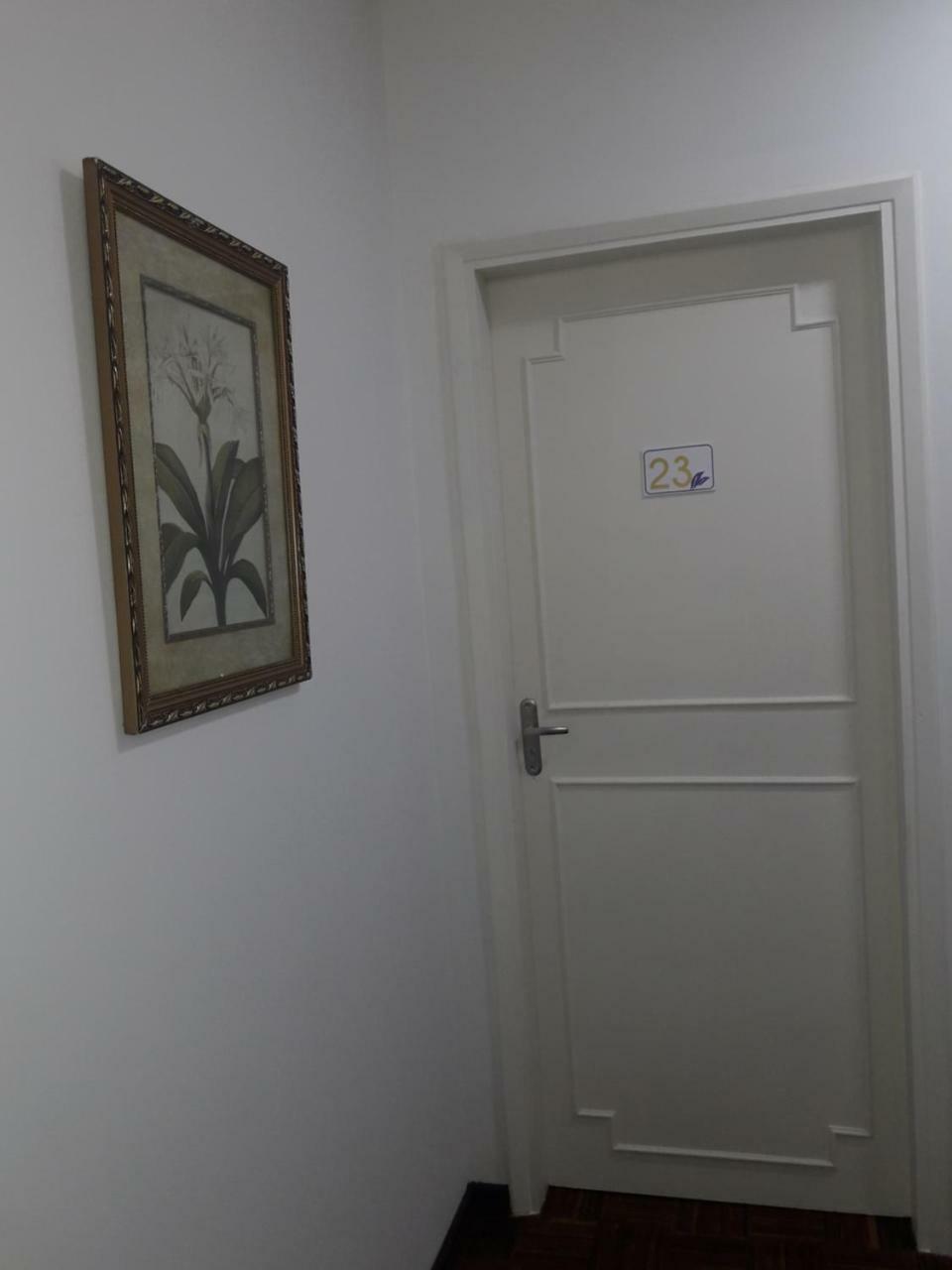 Hotel Casa Jardin Асунсьон Экстерьер фото