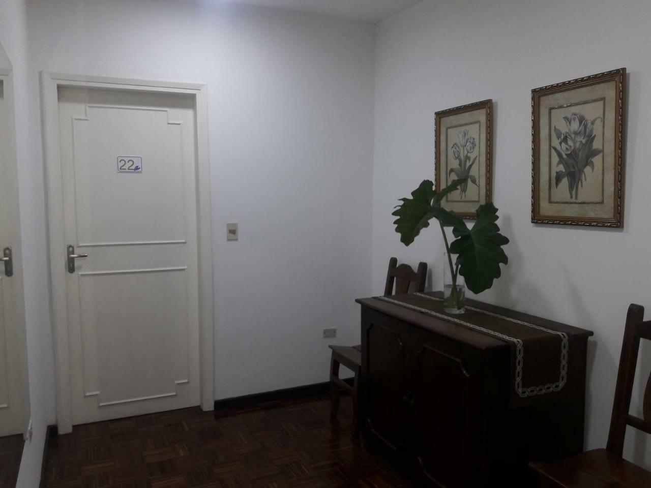 Hotel Casa Jardin Асунсьон Экстерьер фото