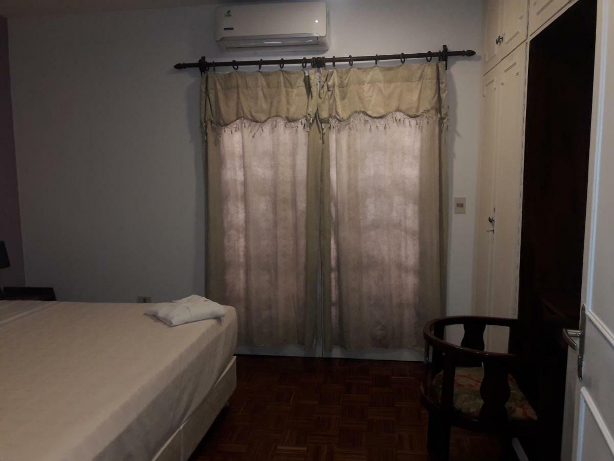 Hotel Casa Jardin Асунсьон Экстерьер фото