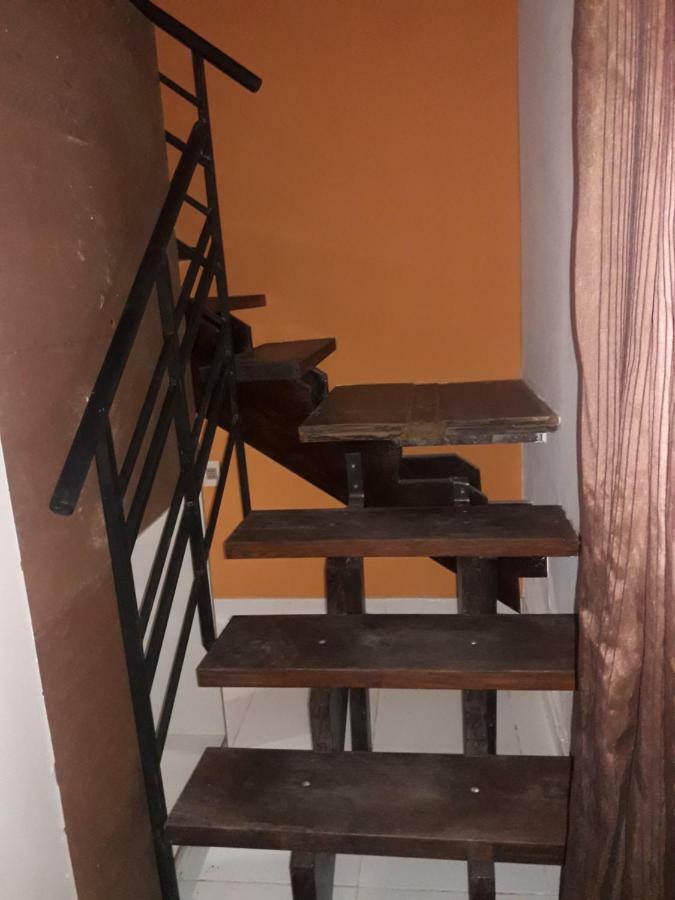 Hotel Casa Jardin Асунсьон Экстерьер фото